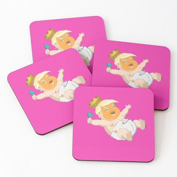Item preview, Baby Trump designed and sold by Cinema Surfer.