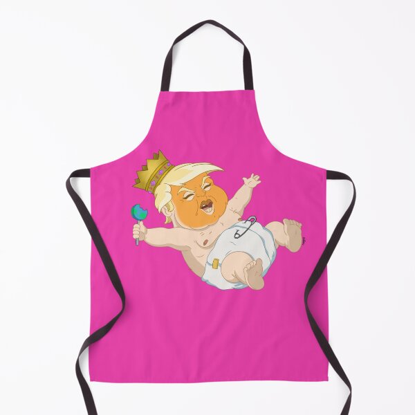Item preview, Baby Trump designed and sold by Cinema Surfer.