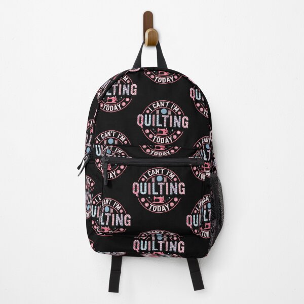 Item preview, I Can't I'M Quilting Today Quilter Sewing designed and sold by godreyimmzzg.