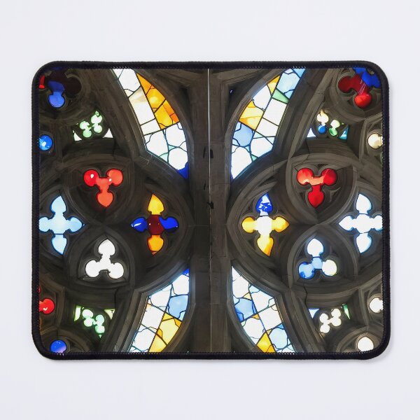 Item preview, Radiant Stained Glass Window Texture (image size 7840x11680) designed and sold by Digital-Davinci.