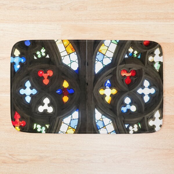 Item preview, Radiant Stained Glass Window Texture (image size 7840x11680) designed and sold by Digital-Davinci.
