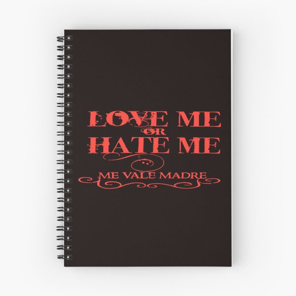 Item preview, love me or hate me designed and sold by pksart1.