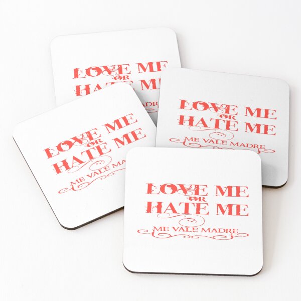 Item preview, love me or hate me designed and sold by pksart1.