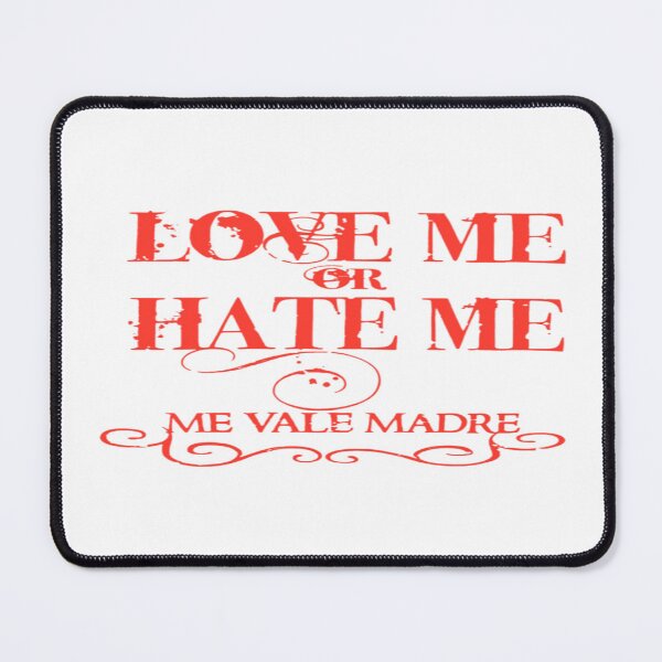 Item preview, love me or hate me designed and sold by pksart1.