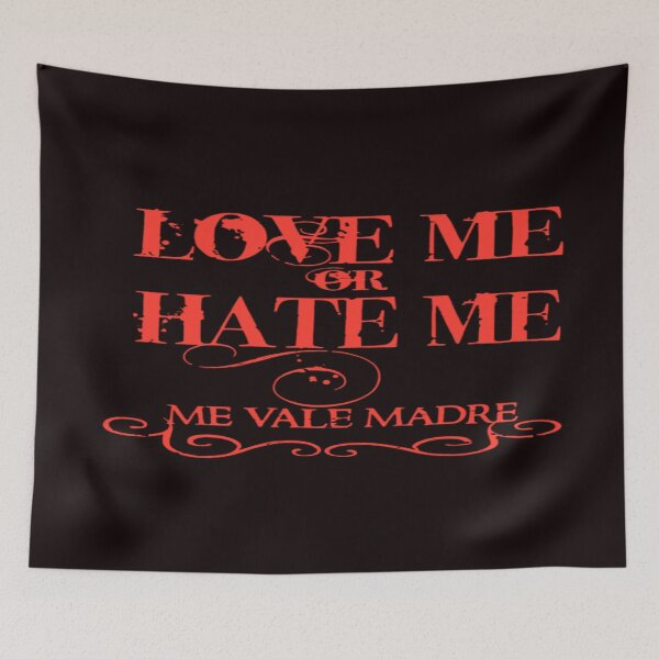 Item preview, love me or hate me designed and sold by pksart1.