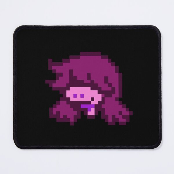 Item preview, Pixel Head Underworld Susie from Deltarune  designed and sold by Goolsby-Designs.