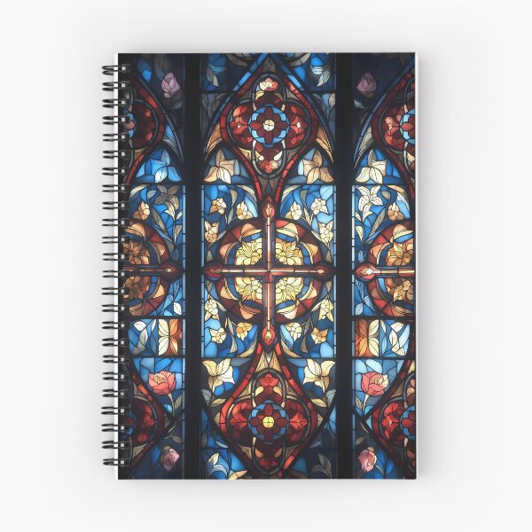 Item preview, Radiant Stained Glass Window Texture (image size 7840x11680) designed and sold by Digital-Davinci.