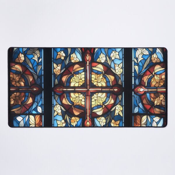 Item preview, Radiant Stained Glass Window Texture (image size 7840x11680) designed and sold by Digital-Davinci.
