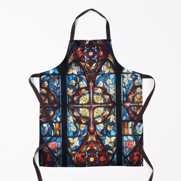 Item preview, Radiant Stained Glass Window Texture (image size 7840x11680) designed and sold by Digital-Davinci.