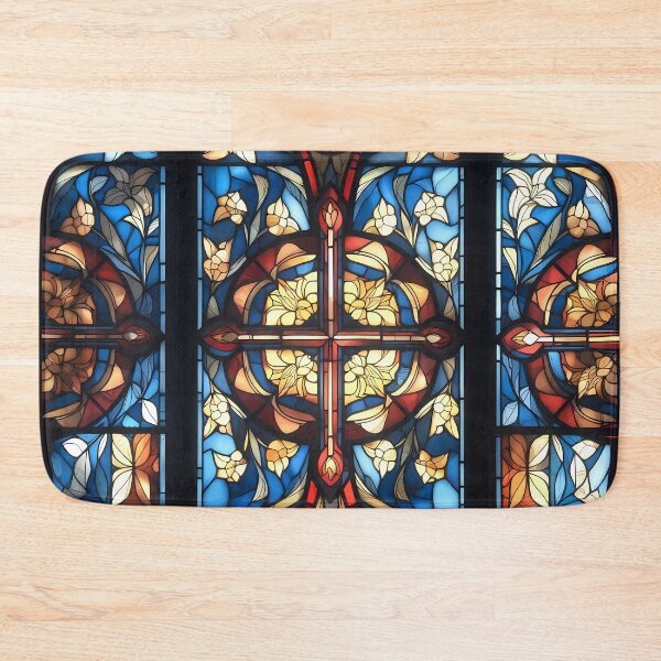 Item preview, Radiant Stained Glass Window Texture (image size 7840x11680) designed and sold by Digital-Davinci.