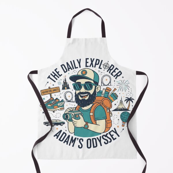Item preview, Adam The Woo | Daily Explorer | Vlogger Fan designed and sold by Charming-Sip.