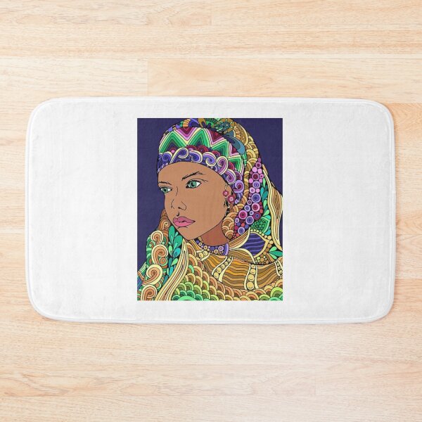Item preview, Noor  designed and sold by C’est Azure By Alexis Camoille .
