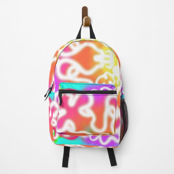 Item preview, Neon Bloom Radiance – Bright Rainbow Mandala (Light Edition) designed and sold by Fun In The Sun .