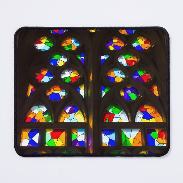 Item preview, Radiant Stained Glass Window Texture (image size 7840x11680) designed and sold by Digital-Davinci.