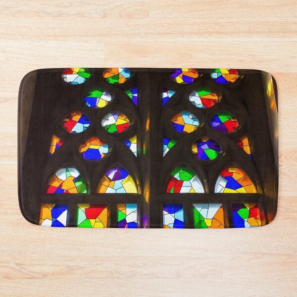 Item preview, Radiant Stained Glass Window Texture (image size 7840x11680) designed and sold by Digital-Davinci.