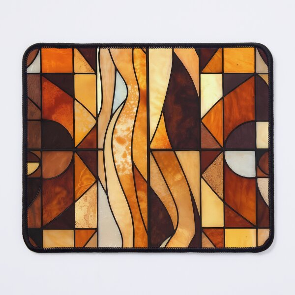Item preview, Radiant Amber Stained Glass Window Texture (image size 7840x11680) designed and sold by Digital-Davinci.
