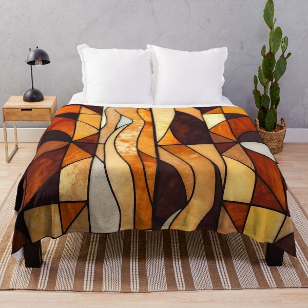 Item preview, Radiant Amber Stained Glass Window Texture (image size 7840x11680) designed and sold by Digital-Davinci.