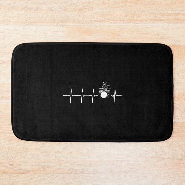 Item preview, Cat Drums Heartbeat Funny For Kid Drummer designed and sold by godreyimmzzg.
