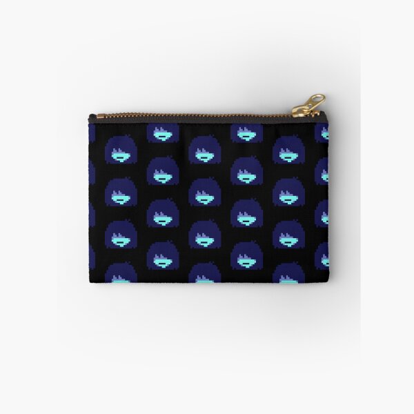 Item preview, Cabeza de píxel de Deltarune Kris designed and sold by Goolsby-Designs.