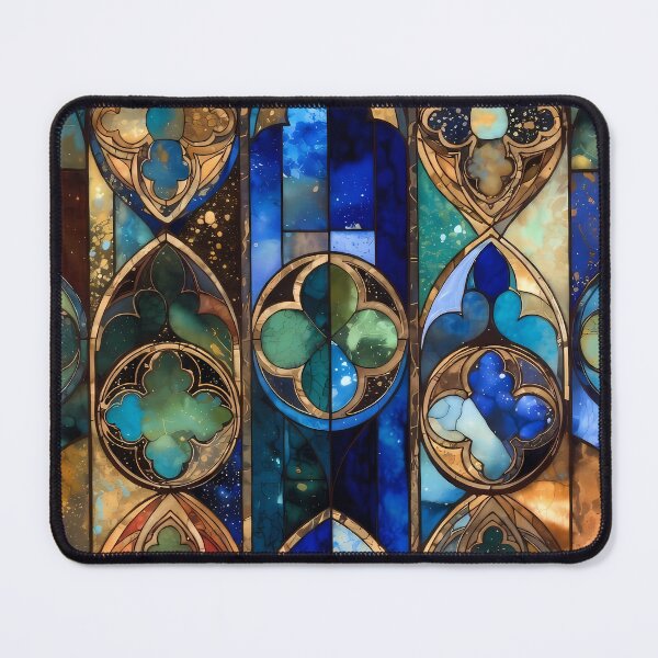 Item preview, Radiant Stained Glass Window Texture (image size 7840x11680) designed and sold by Digital-Davinci.