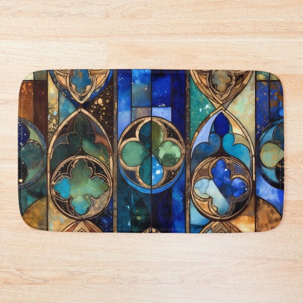 Item preview, Radiant Stained Glass Window Texture (image size 7840x11680) designed and sold by Digital-Davinci.