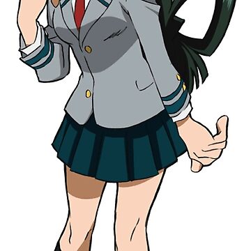 tsuyu shirt