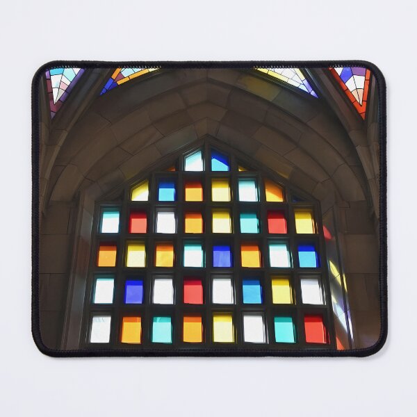 Item preview, Luminous Gothic Glass Pattern (image size 7840x11680) designed and sold by Digital-Davinci.