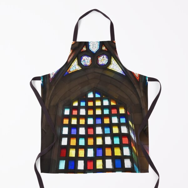 Item preview, Luminous Gothic Glass Pattern (image size 7840x11680) designed and sold by Digital-Davinci.