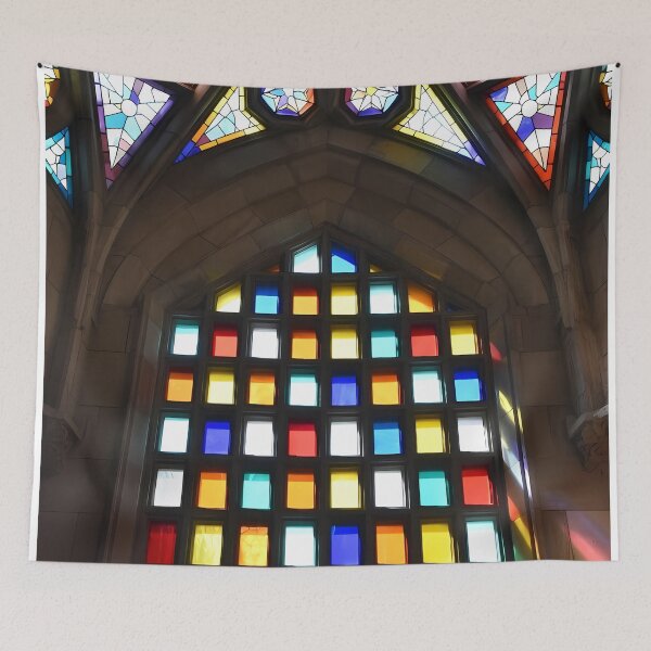 Item preview, Luminous Gothic Glass Pattern (image size 7840x11680) designed and sold by Digital-Davinci.