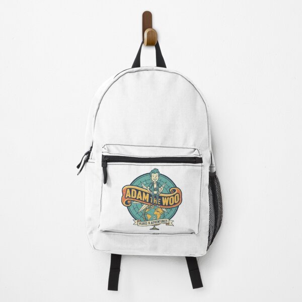 Item preview, Adam The Woo | Daily Explorer | Vlogger Fan designed and sold by Charming-Sip.