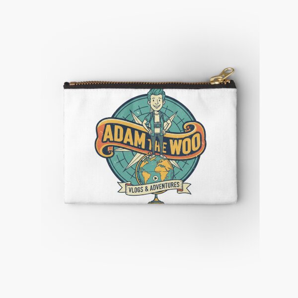 Item preview, Adam The Woo | Daily Explorer | Vlogger Fan designed and sold by Charming-Sip.