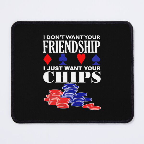 Item preview, Funny Poker Saying designed and sold by hattazillsu.
