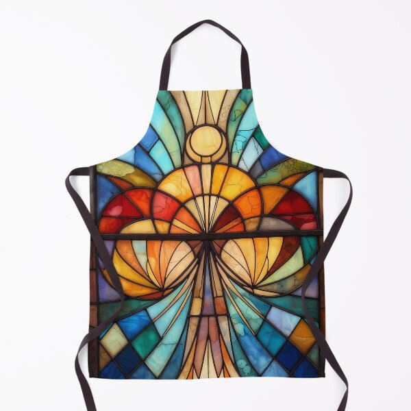 Item preview, Radiant Stained Glass Window Texture (image size 7840x11680) designed and sold by Digital-Davinci.