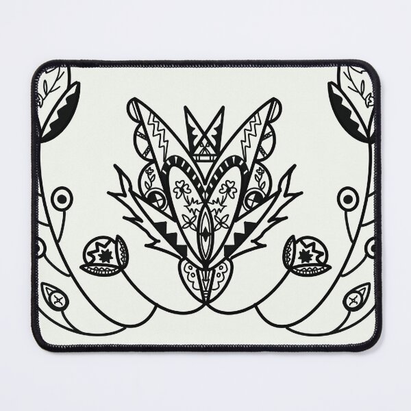 Item preview, Woodland Black and Whites designed and sold by Biidabaan.