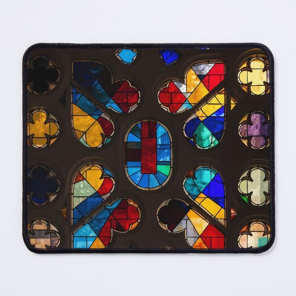 Item preview, Radiant Stained Glass Window Texture (image size 7840x11680) designed and sold by Digital-Davinci.