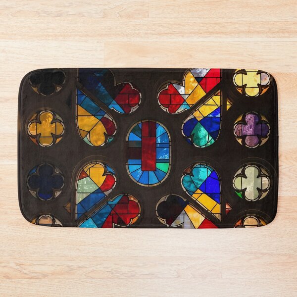 Item preview, Radiant Stained Glass Window Texture (image size 7840x11680) designed and sold by Digital-Davinci.