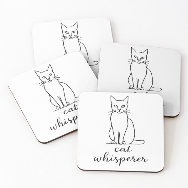 Item preview, cat whisperer designed and sold by 4yo-bb.