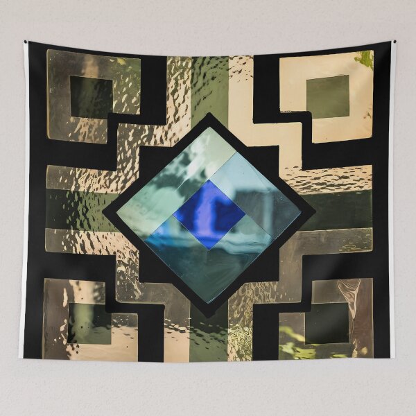 Item preview, Radiant Stained Glass Window Texture (image size 7840x11680) designed and sold by Digital-Davinci.