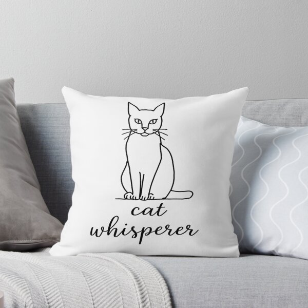 Item preview, cat whisperer designed and sold by 4yo-bb.