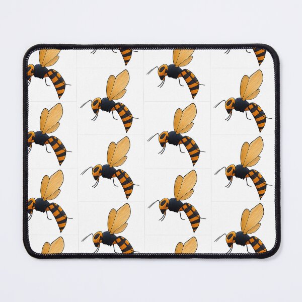 Item preview, wasp designed and sold by Goozeling.