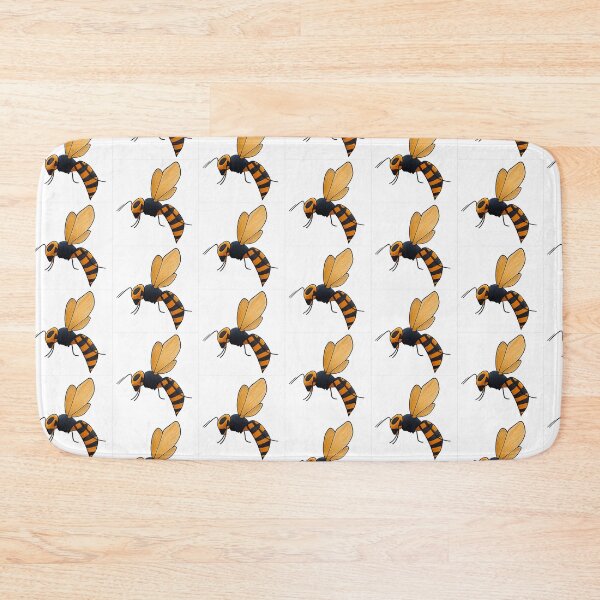 Item preview, wasp designed and sold by Goozeling.