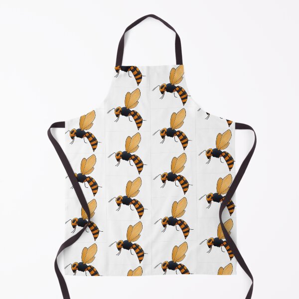 Item preview, wasp designed and sold by Goozeling.