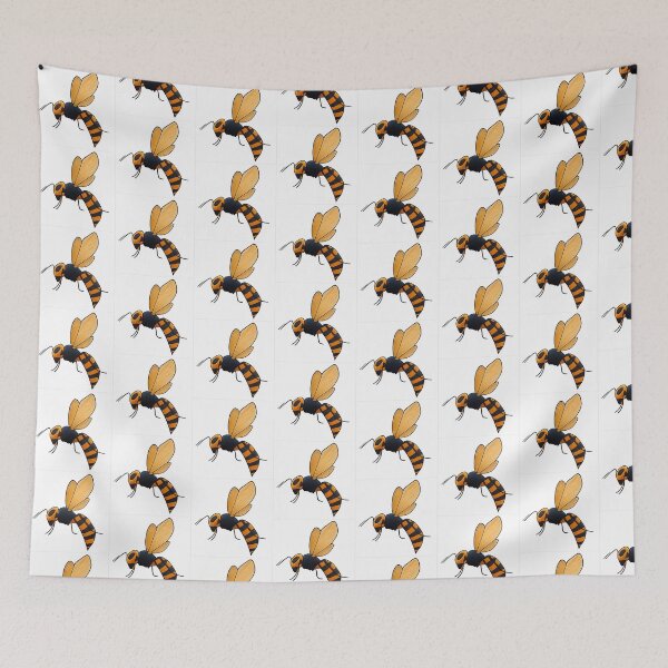 Item preview, wasp designed and sold by Goozeling.