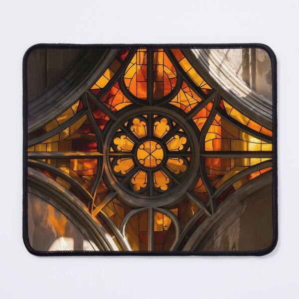 Item preview, Radiant Stained Glass Window Texture (image size 7840x11680) designed and sold by Digital-Davinci.