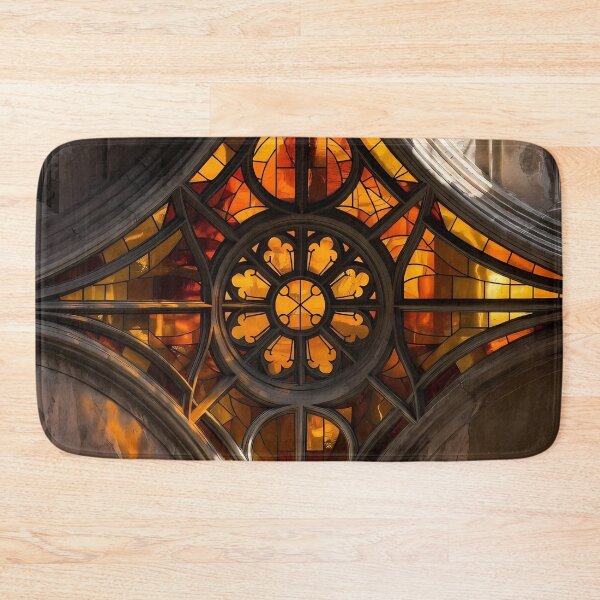 Item preview, Radiant Stained Glass Window Texture (image size 7840x11680) designed and sold by Digital-Davinci.