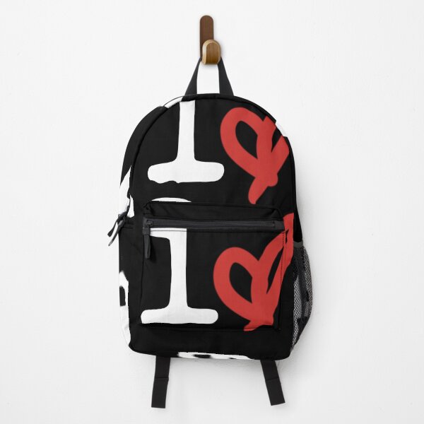 Item preview, Love, Love, Love (white font) designed and sold by Pencil on Paper CA.