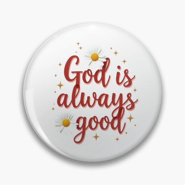 Item preview, God is Always Good T Shirt  designed and sold by King David .