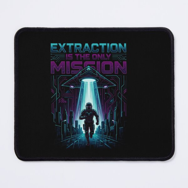 Item preview, Extraction Shooter - Gaming & Extraction Is The Only Mission designed and sold by vallesmx.