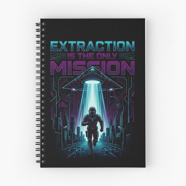 Item preview, Extraction Shooter - Gaming & Extraction Is The Only Mission designed and sold by vallesmx.