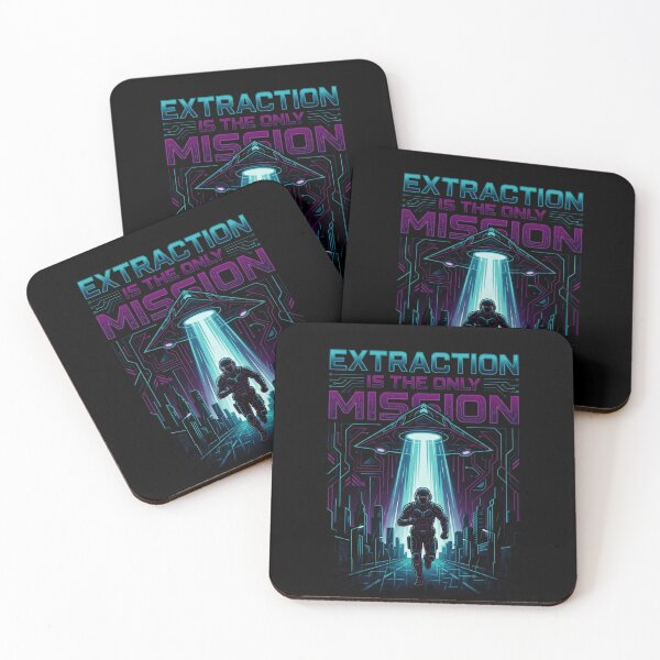 Item preview, Extraction Shooter - Gaming & Extraction Is The Only Mission designed and sold by vallesmx.